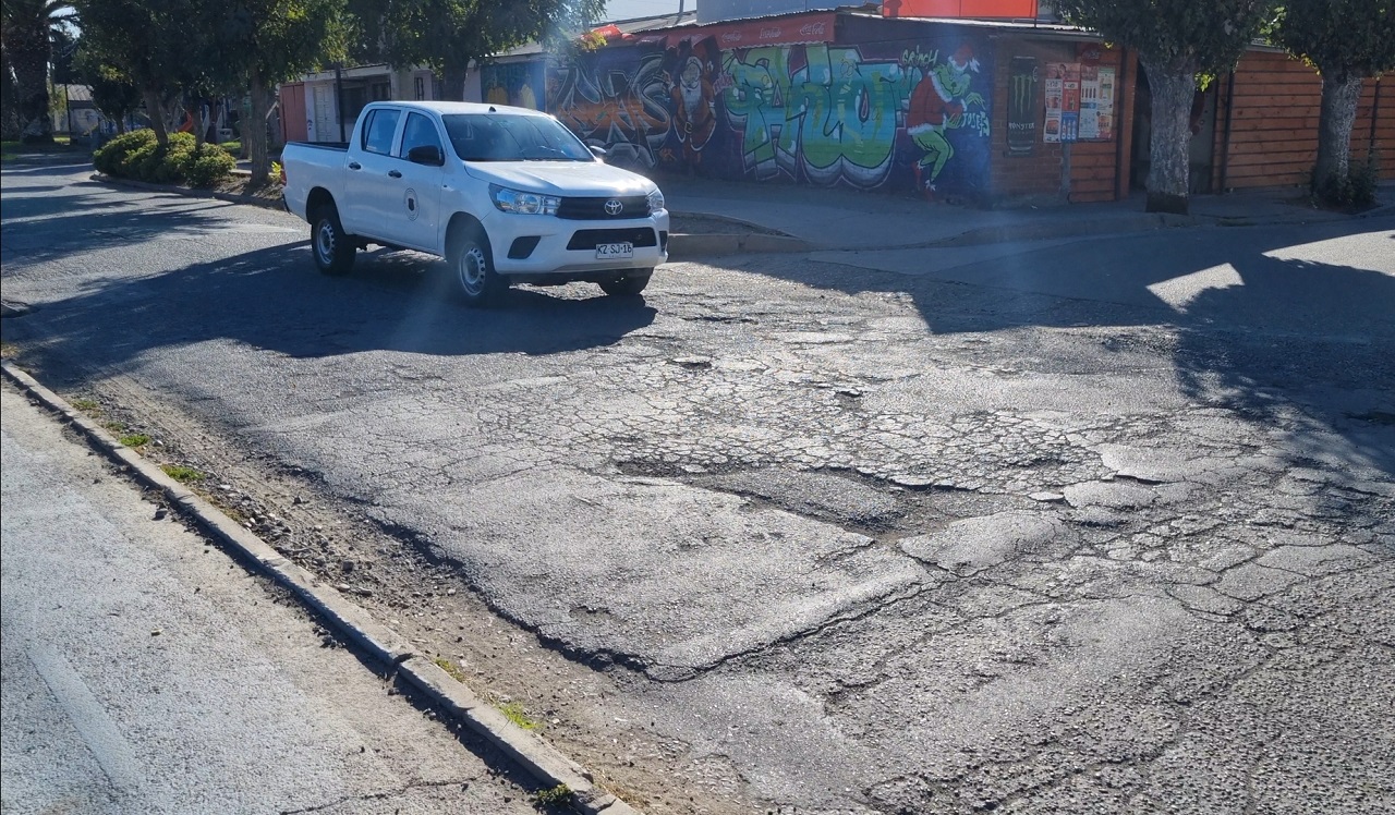 LLAY LLAY: Gobierno Regional aprobó $2.100 millones para construcción de Nueva Avenida Manuel Rodríguez de Llay Llay