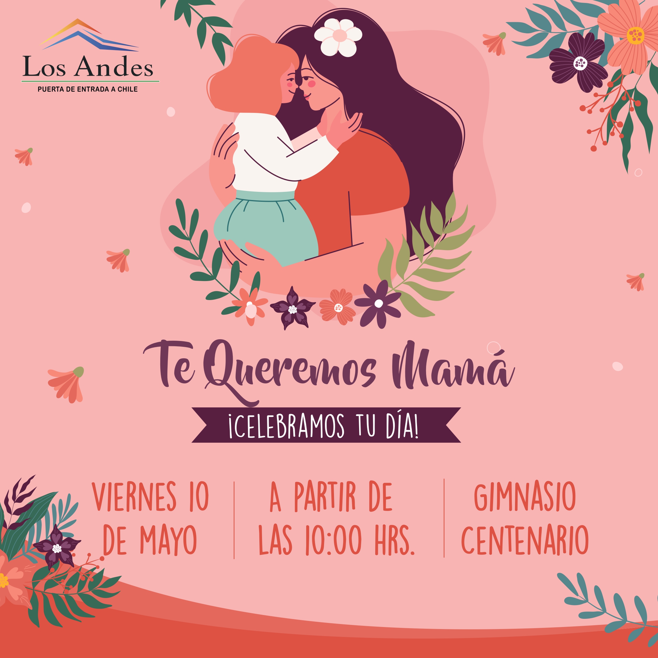 LOS ANDES: En Los Andes tendrán una jornada especial de autocuidado para celebrar el Día de la Madre