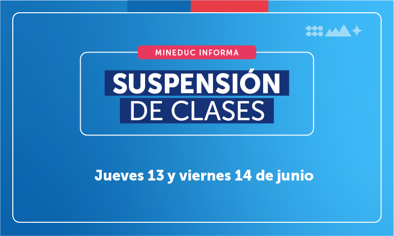 REGIONAL: Región de Valparaíso suspenderá sus clases totalmente este jueves 13 y viernes 14 de junio