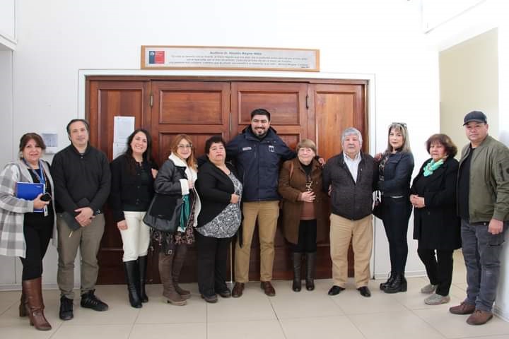 SAN FELIPE: Servicio de Salud Aconcagua presentó los avances del proyecto de unidad de quimioterapia para el Valle de Aconcagua