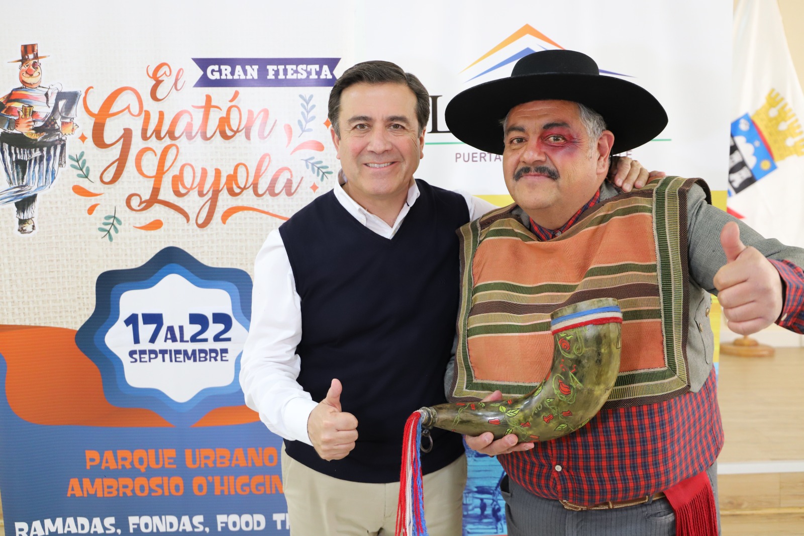 LOS ANDES: La versión XXIII del Festival del Guatón Loyola ya tiene sus artistas confirmados