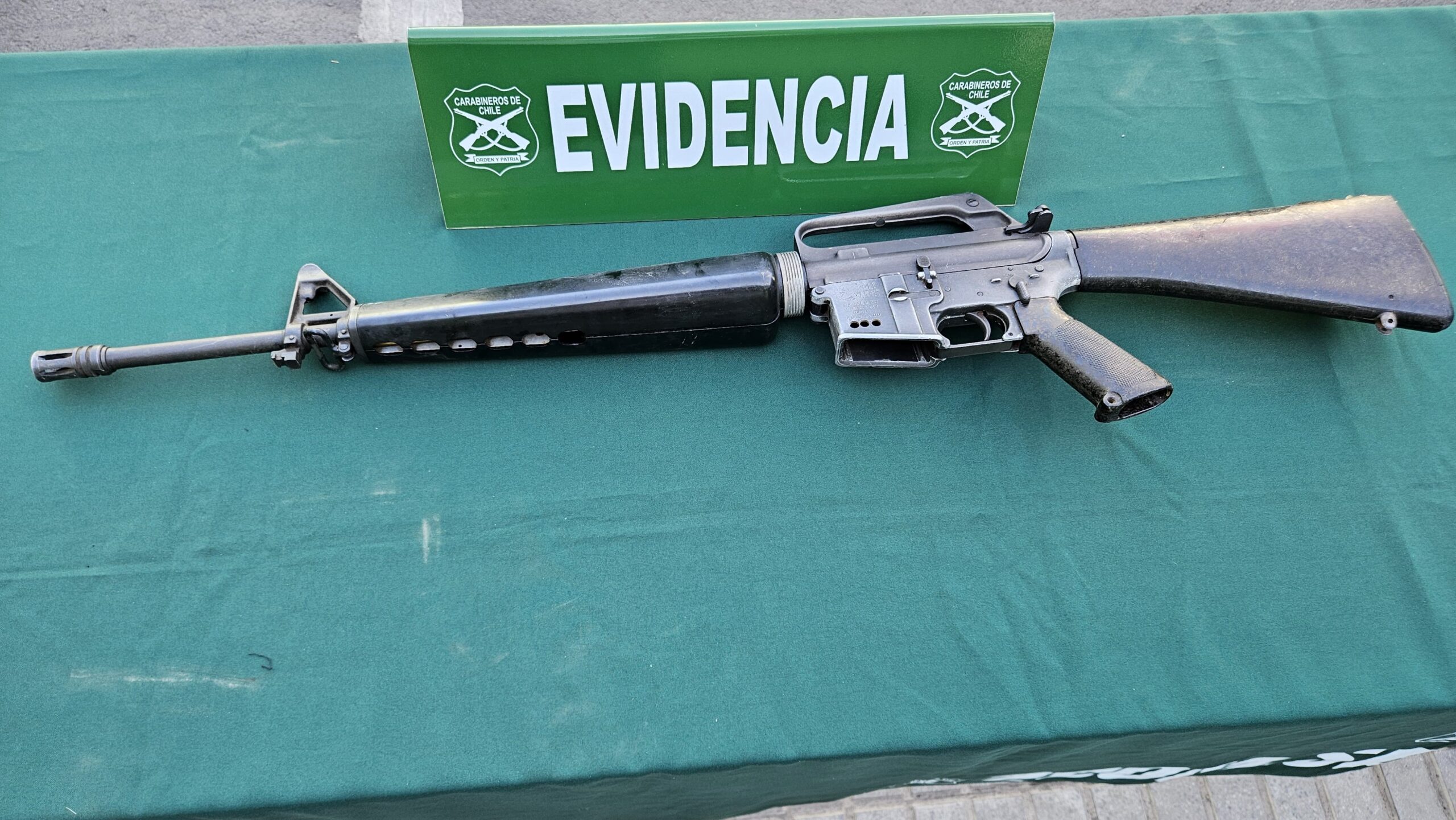PUTAENDO: Asalto a Banco Estado de Putaendo: 10 detenidos del Valle de Aconcagua, dinero y armas de guerra habrían sido recuperadas