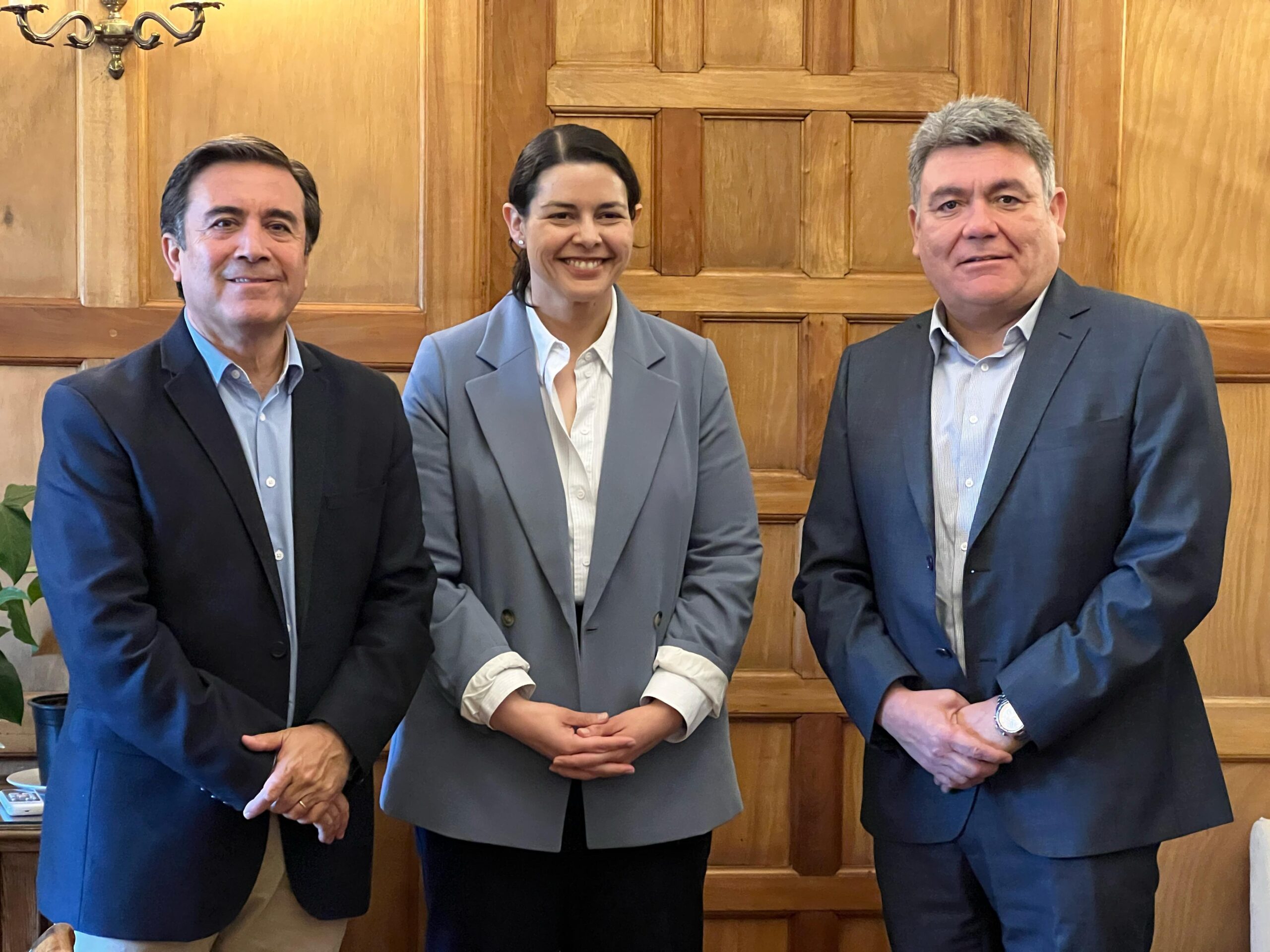 LOS ANDES: Diputado Nelson Venegas gestiona reunión con Subdere para destrabar financiamiento de proyectos para Los Andes