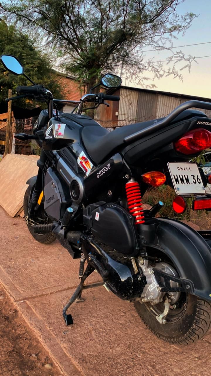 SAN FELIPE: Intensa búsqueda de moto robada en calle Toro Mazote