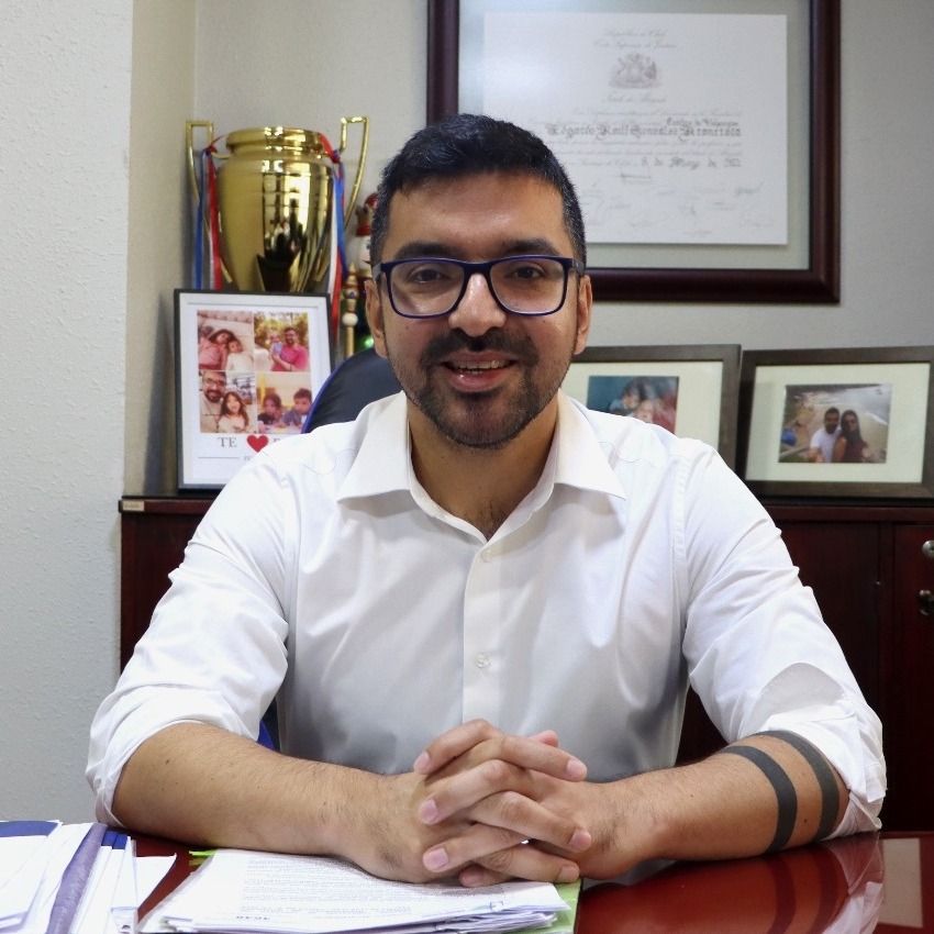 LLAY LLAY: Alcalde de Llay Llay pide acelerar proyecto de Hospital Biprovincial ante crisis de enfermedades de invierno