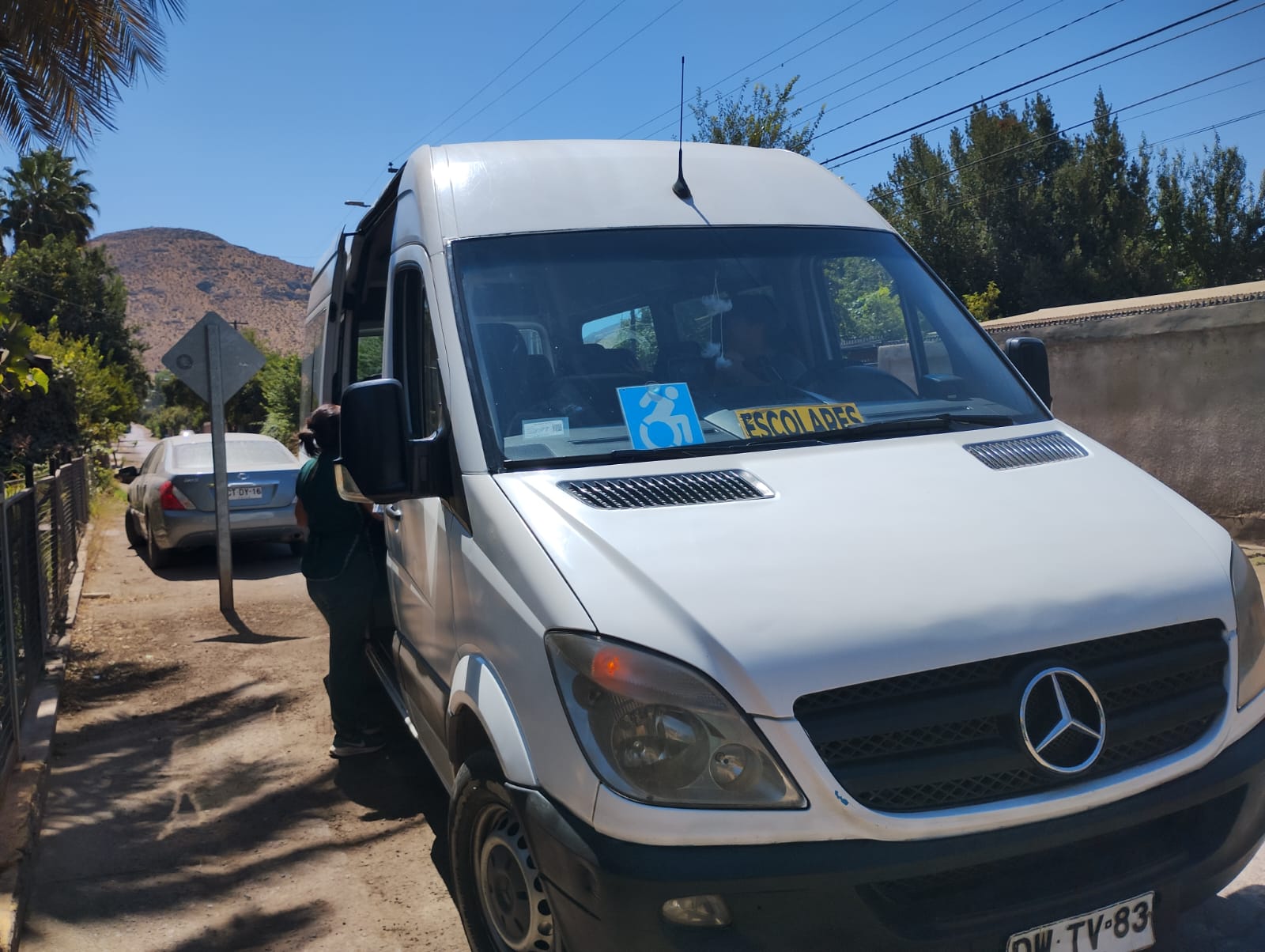 ACONCAGUA: Fundación Integra implementa programa Transporte Escolar 2025 para favorecer el acceso de niñas y niños al jardín