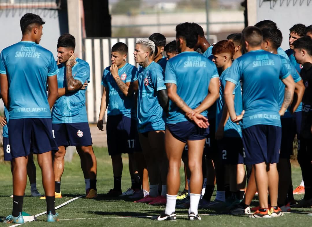 SAN FELIPE: Copa Chile: Hoy el Uní Uní apostará sus mejores cartas ante Colo Colo