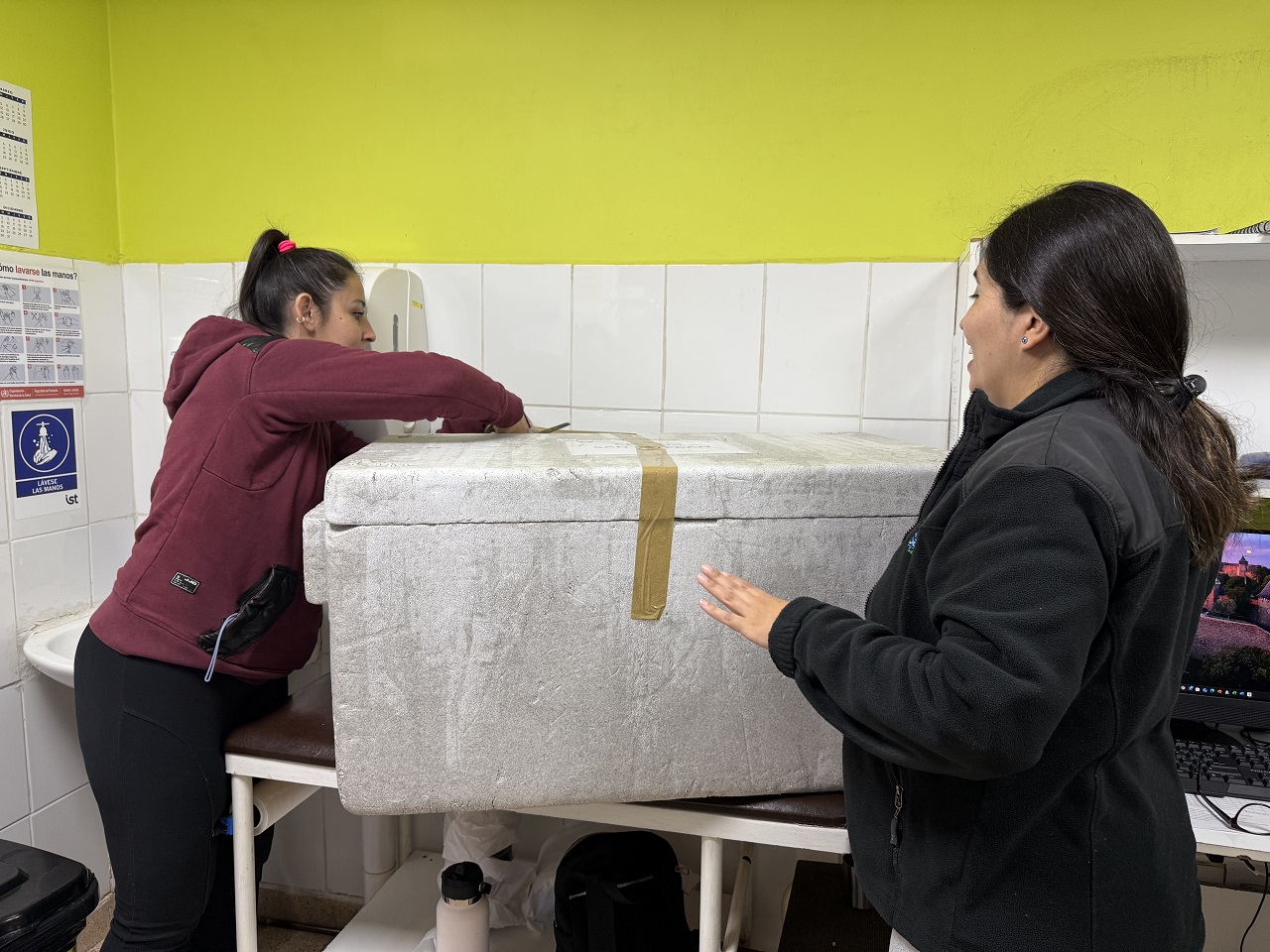 SAN ESTEBAN: CESFAM de San Esteban continuará con atención de turnos éticos durante la próxima semana por traslado a nuevas dependencias