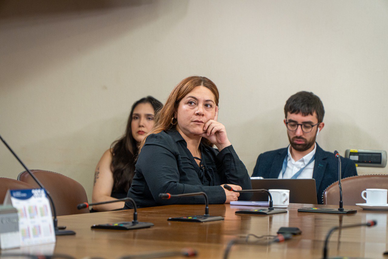 ACONCAGUA: Diputada Bello solicita incremento de recursos para programas de cuidado en Aconcagua