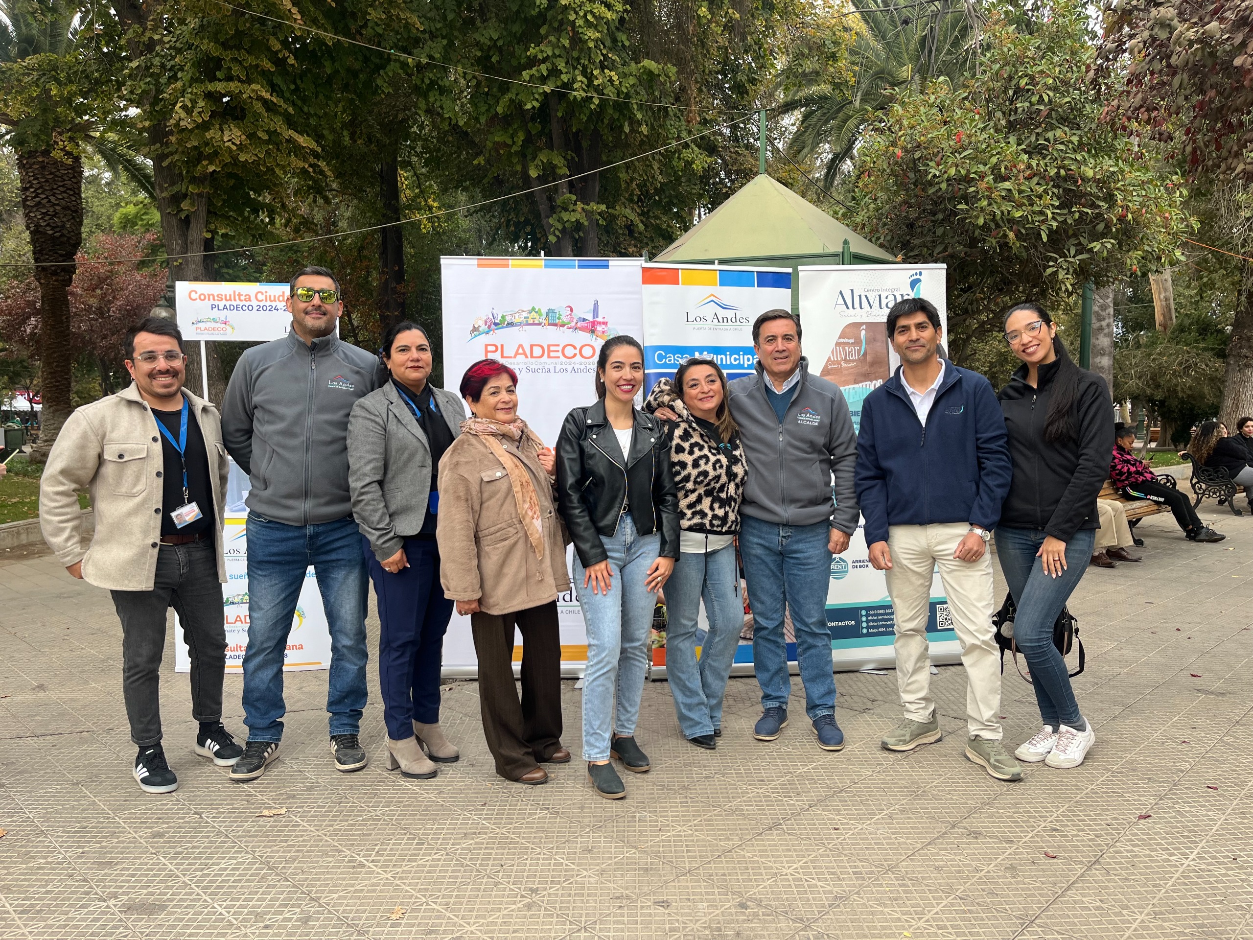 LOS ANDES: Municipio andino celebra a las madres con charla de reconocida psicóloga nacional