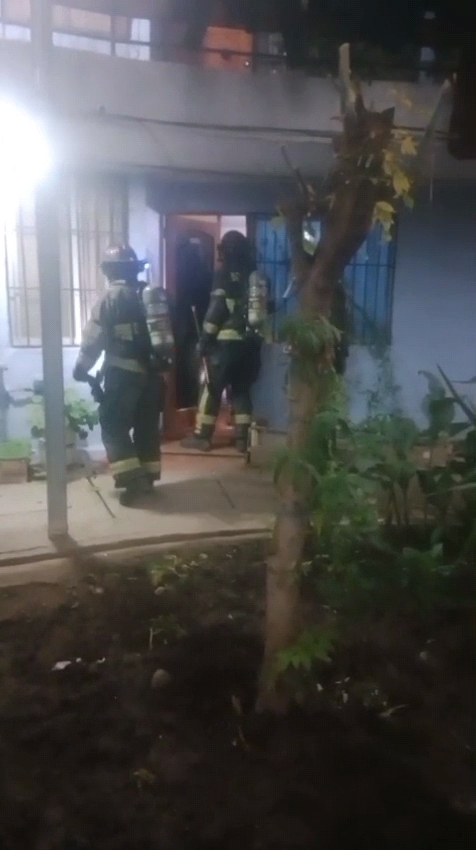 LOS ANDES: Macabro hallazgo en Villa Los Copihues: encuentran cadáver en avanzado estado de descomposición