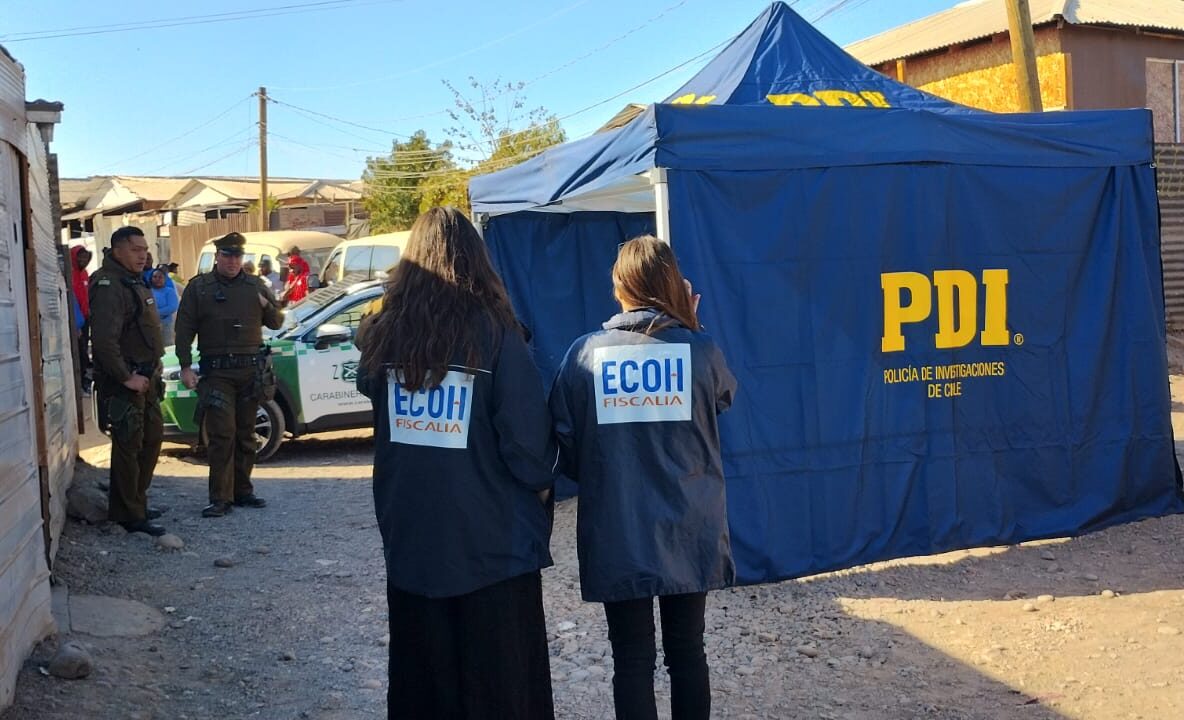 SAN FELIPE: Cuchillo al Corazón: Colombiano queda en prisión preventiva por homicidio en Toma Yevide
