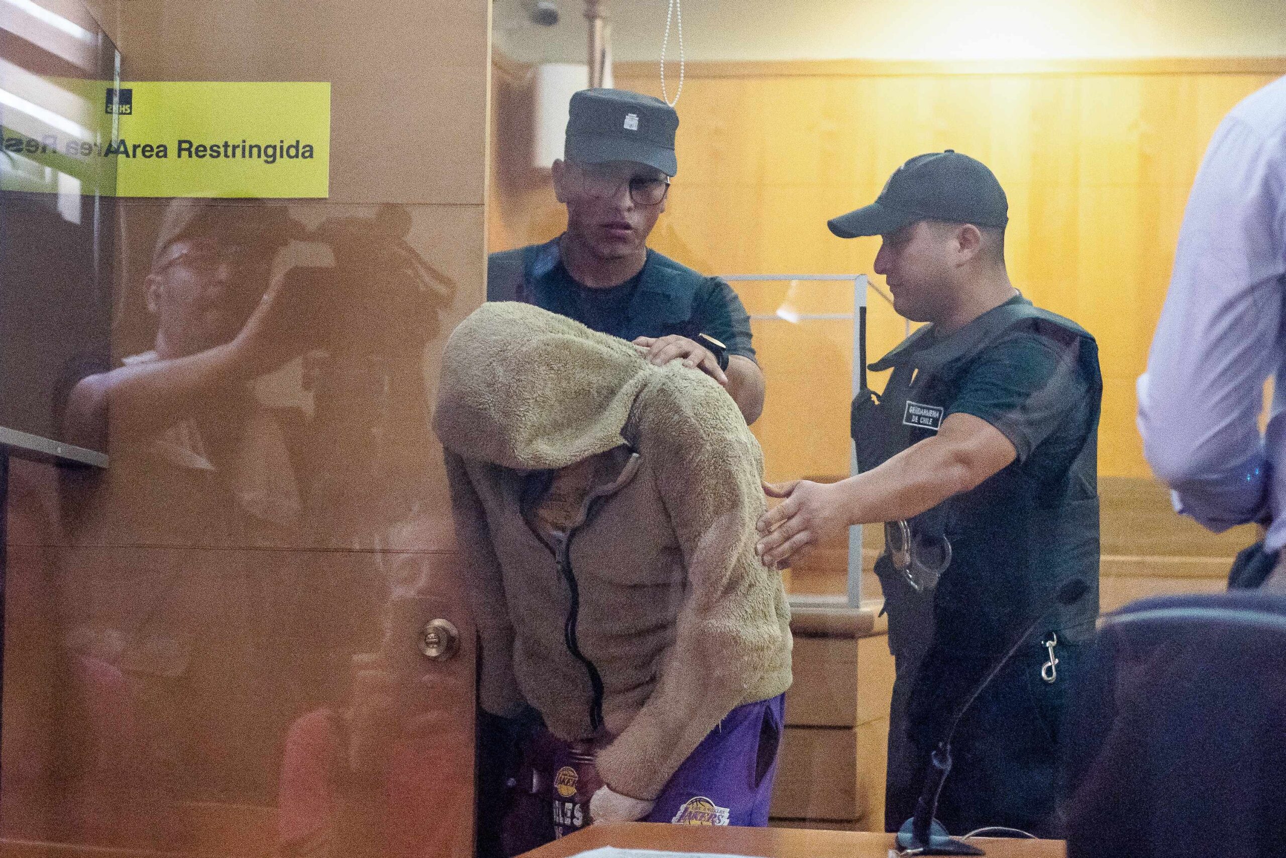 SAN FELIPE: El 18 de junio comienza el juicio oral en contra de Claudio Figueroa por el asesinato de Michelle Silva