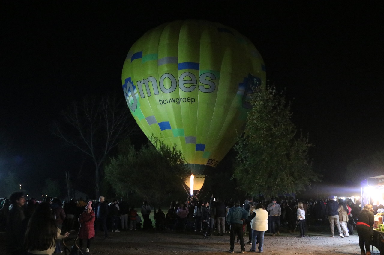 CALLE LARGA: Calle Larga celebró el Día de los Patrimonios con masiva participación y actividades para toda la familia