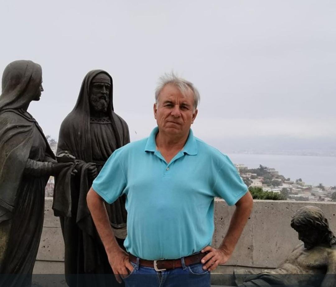 LOS ANDES: Intensa búsqueda de Juan Campos Arancibia: Se le perdió el rastro el pasado viernes