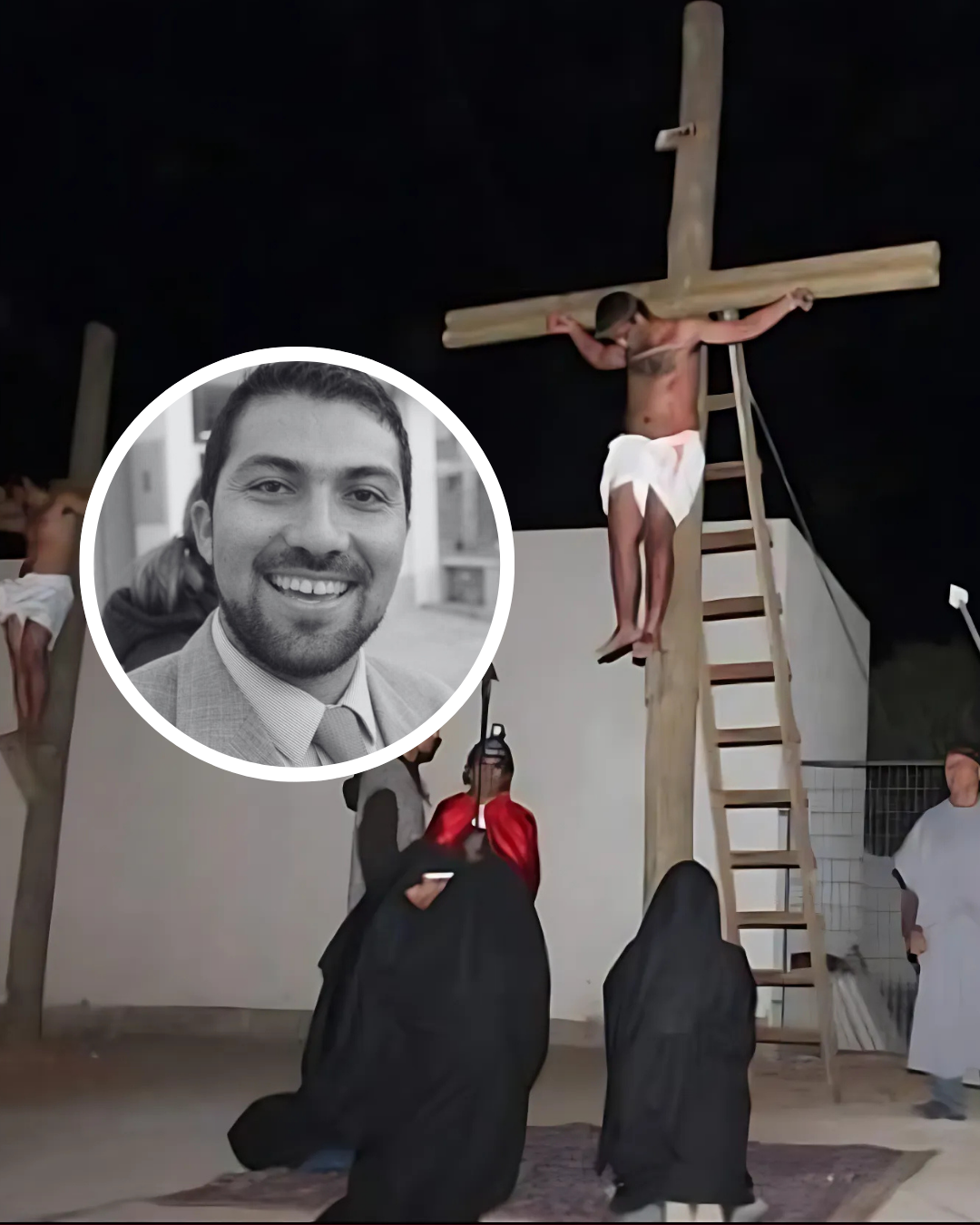 REPORTAJE: Entre la cruz, los cargos y los contratos: el evangelio según Mario Fuentes Romero