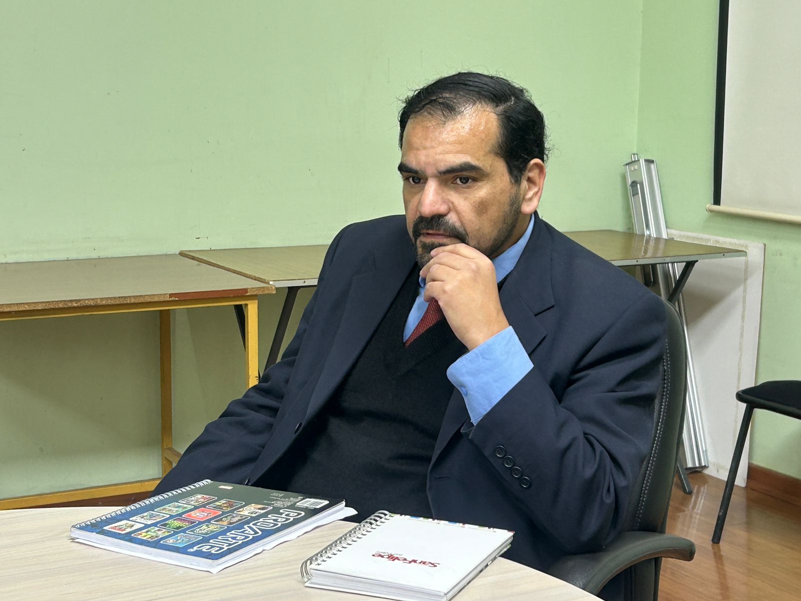 SAN FELIPE: Abogado Juan Castro Fernández es el nuevo Director Jurídico de la Municipalidad de San Felipe