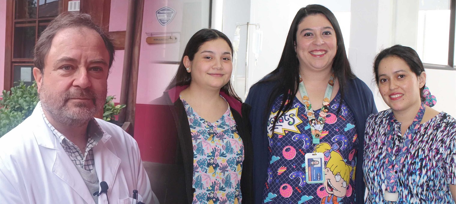 LOS ANDES: Cirugías Mayores Ambulatorias alcanzaron el 45% del total de intervenciones quirúrgicas