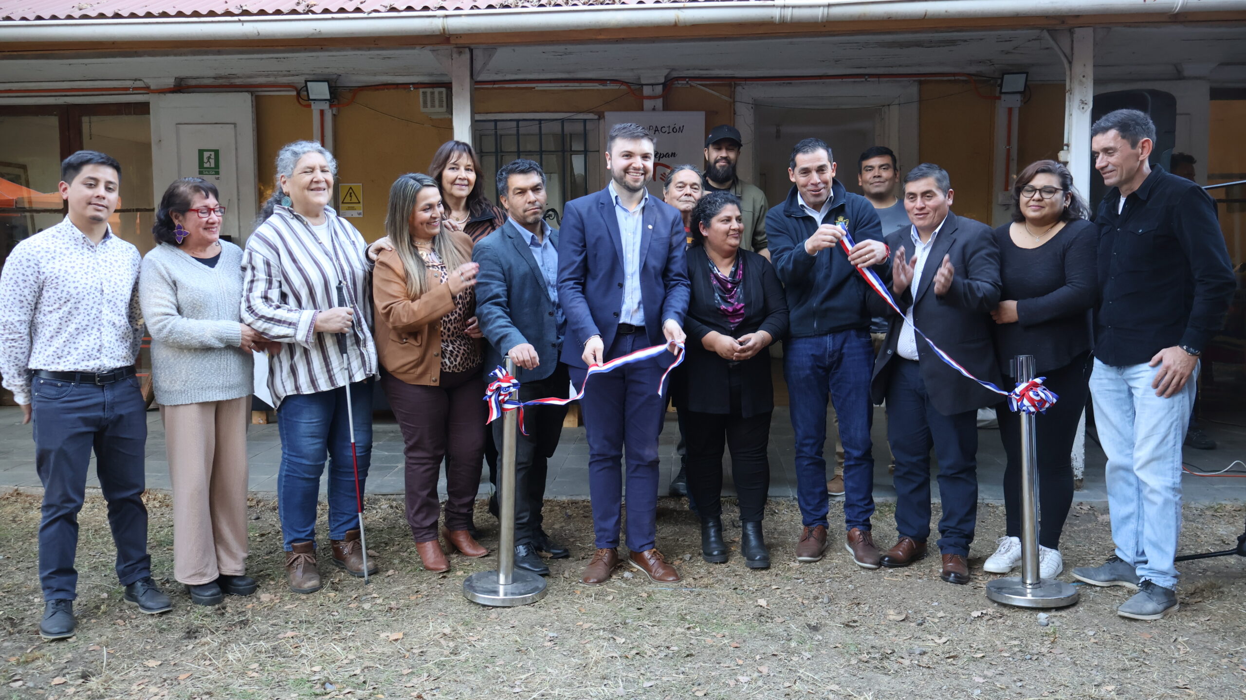 PANQUEHUE: Artesanos de Panquehue ya están funcionando en sus nuevas dependencias ubicadas en San Roque 