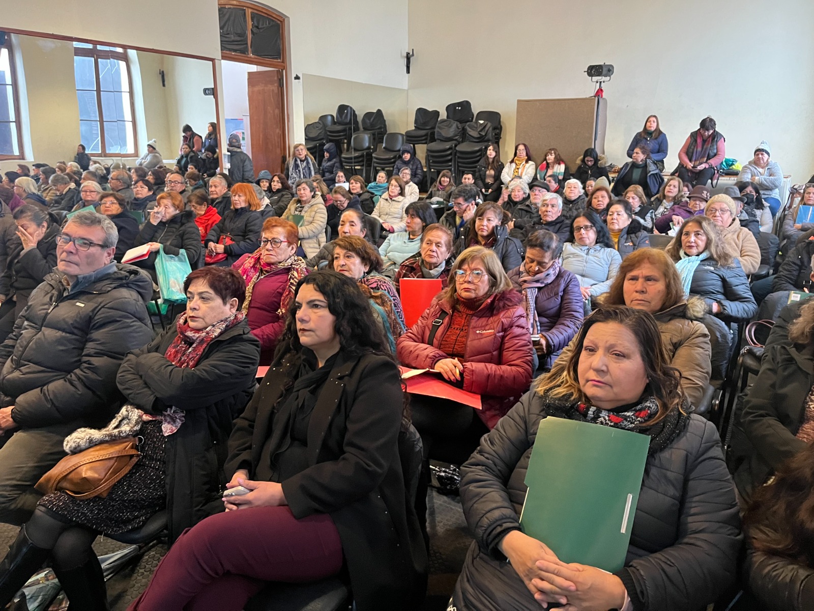LOS ANDES: Ya se inició el proceso de postulación a las subvenciones municipales