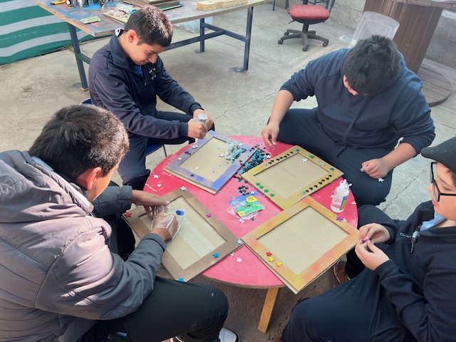 LOS ANDES: Municipio andino invita a entretenido taller de reciclaje en vacaciones de invierno