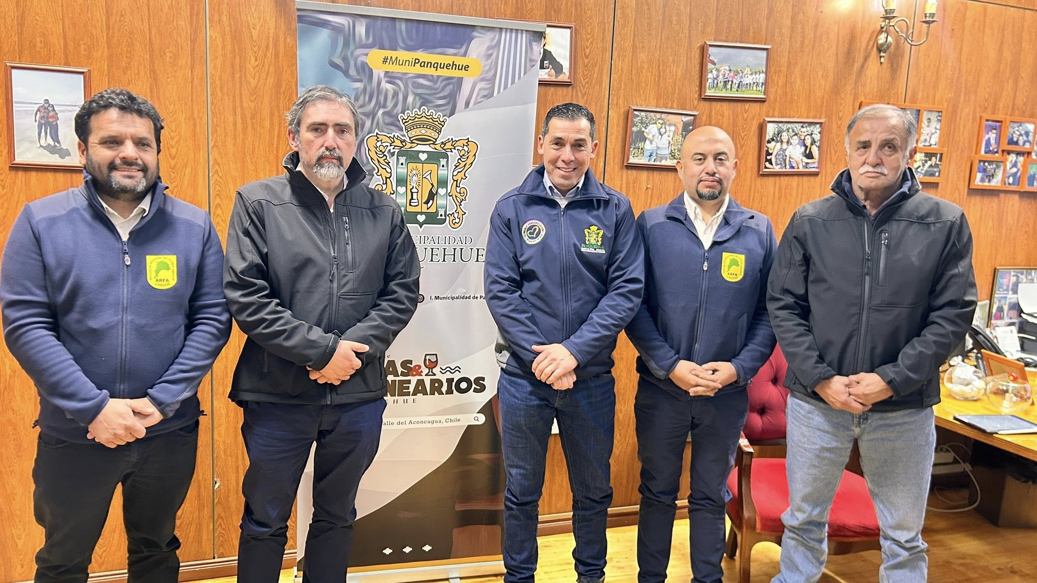 PANQUEHUE: En Panquehue se realizarán los cuartos de final de copa de campeonas de fútbol amateur