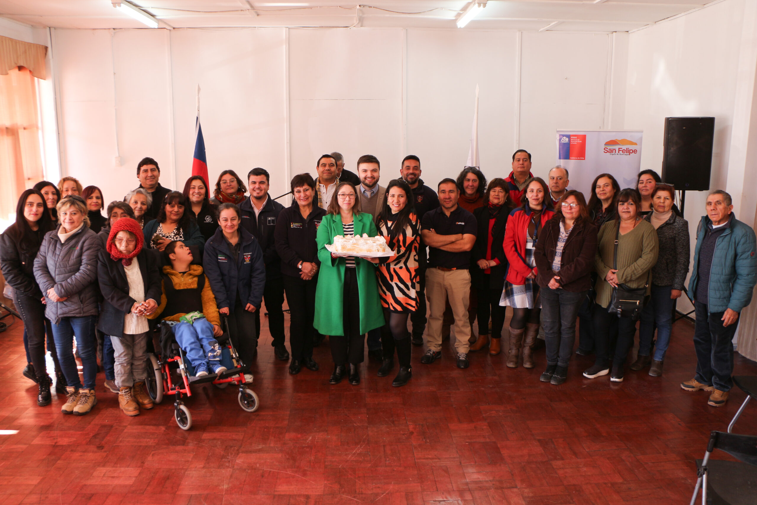 SAN FELIPE: EcoMercado en San Felipe cumple 2 años aportando con alimentos y productos de primera necesidad a personas vulnerables