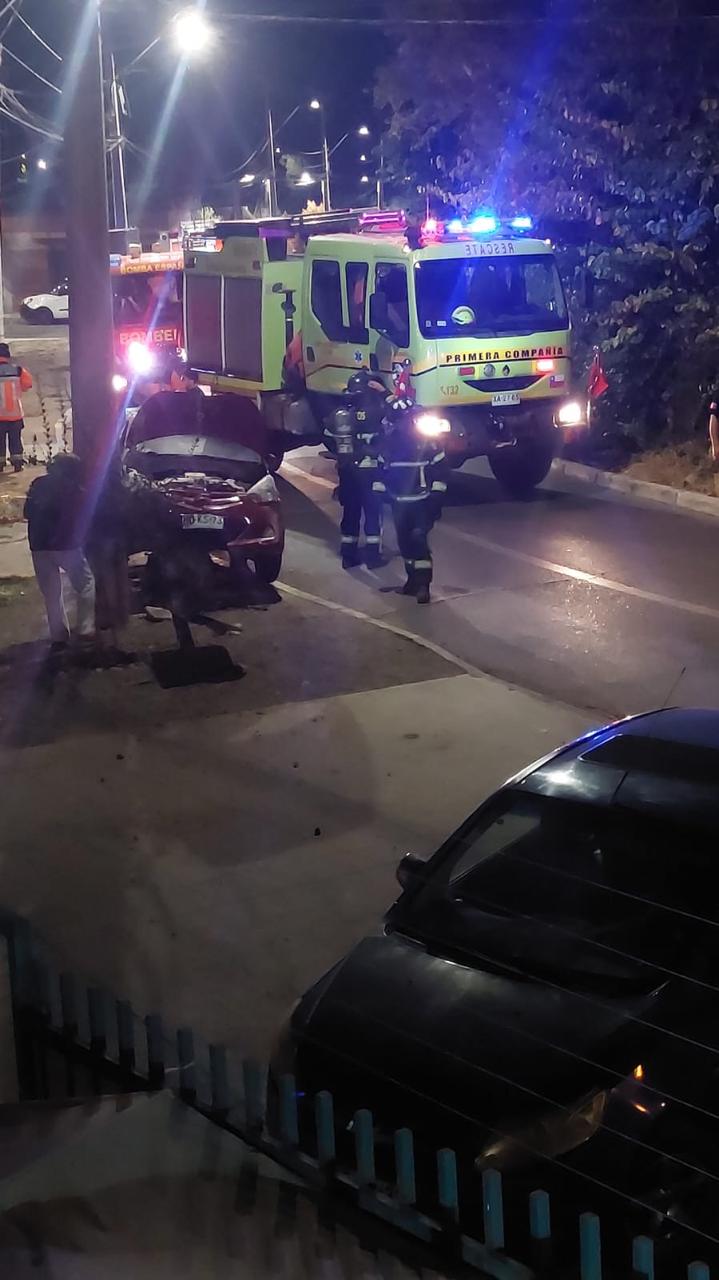 LOS ANDES: Vecinos denuncian grave peligro vial en curva de calle Víctor Körner: “No queremos lamentar una tragedia”