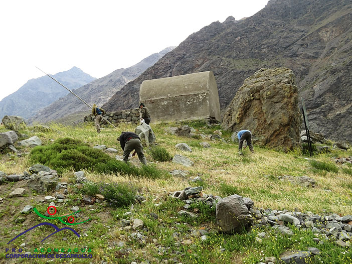 LOS ANDES: Revista científica de la Universidad de Buenos Aires publica investigación sobre hallazgos arqueológicos en el Camino Internacional