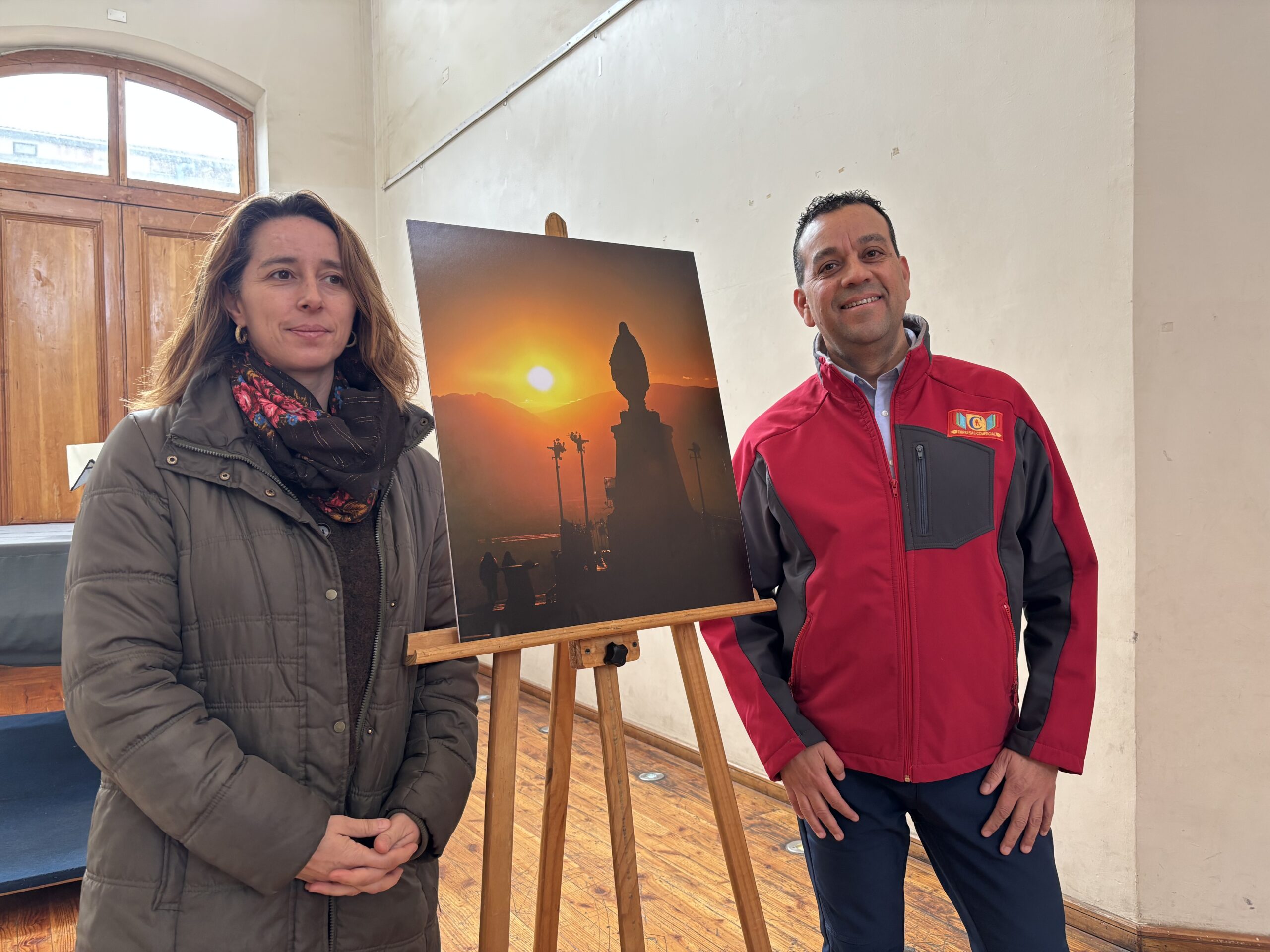 LOS ANDES: La Municipalidad de Los Andes invita a distintos panoramas para las vacaciones de invierno