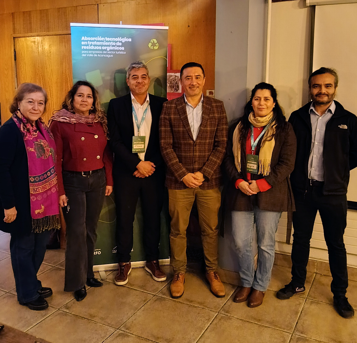 ACONCAGUA: Pro Aconcagua y empresas turísticas muestran resultados de exploración tecnológica en Estados Unidos