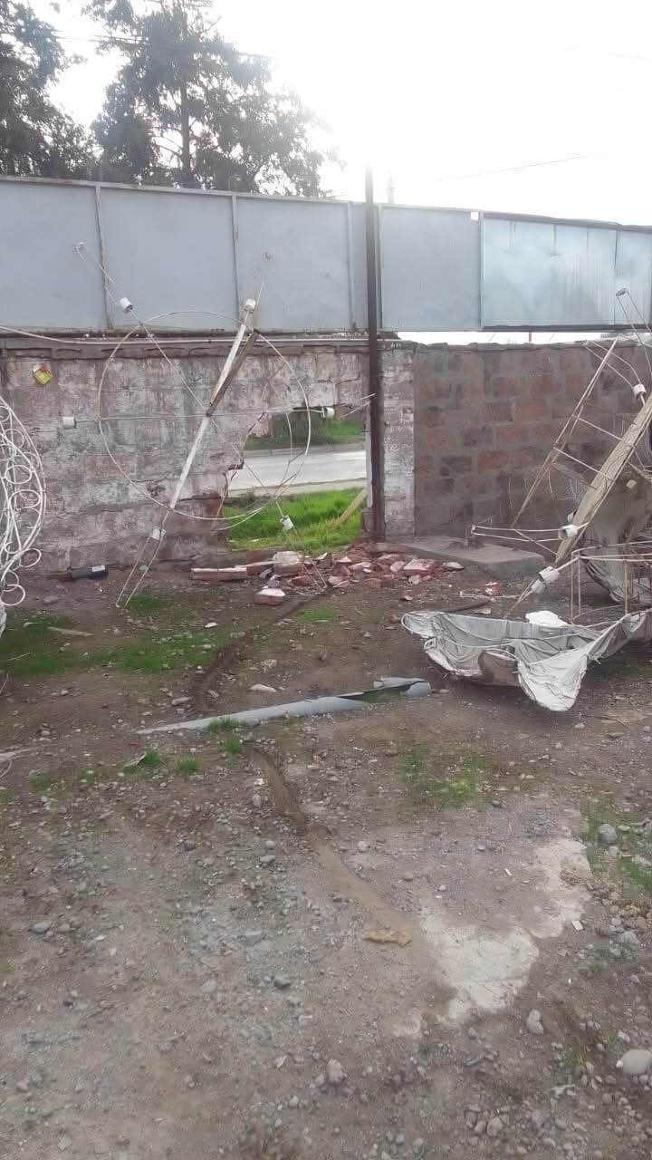 SAN FELIPE: Delincuentes vuelven a robar en talleres Municipales: Sería el tercer robo consecutivo
