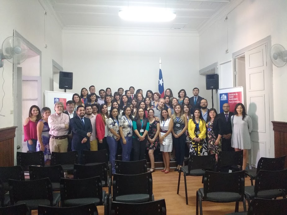 LOS ANDES: Directora del COSAM de Los Andes presenta cuenta pública y proyecta atenciones integrales para 2025
