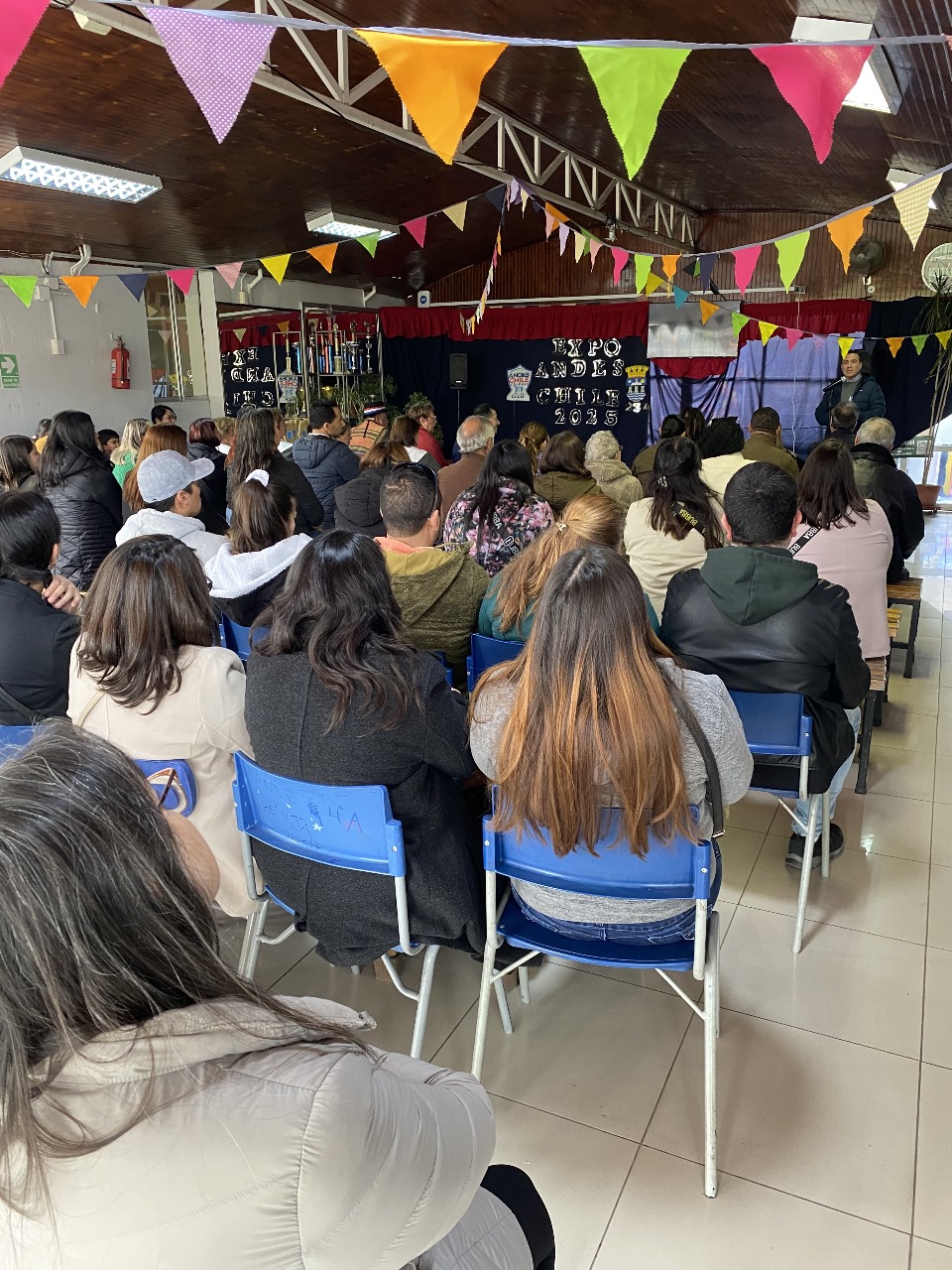 LOS ANDES: Colegio Andes Chile conmemora aniversario de la ciudad con feria patrimonial y educativa