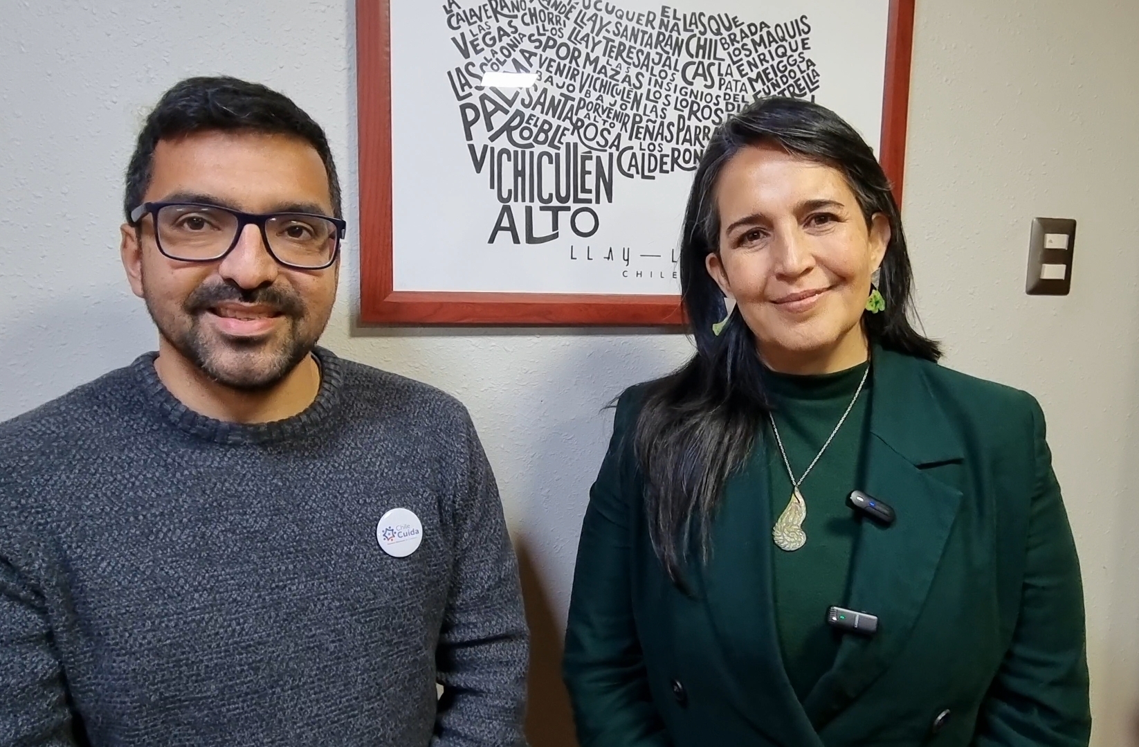 LLAY LLAY: Llay Llay será parte del programa “Chile Cuida” de apoyo a personas con discapacidad y sus cuidadores