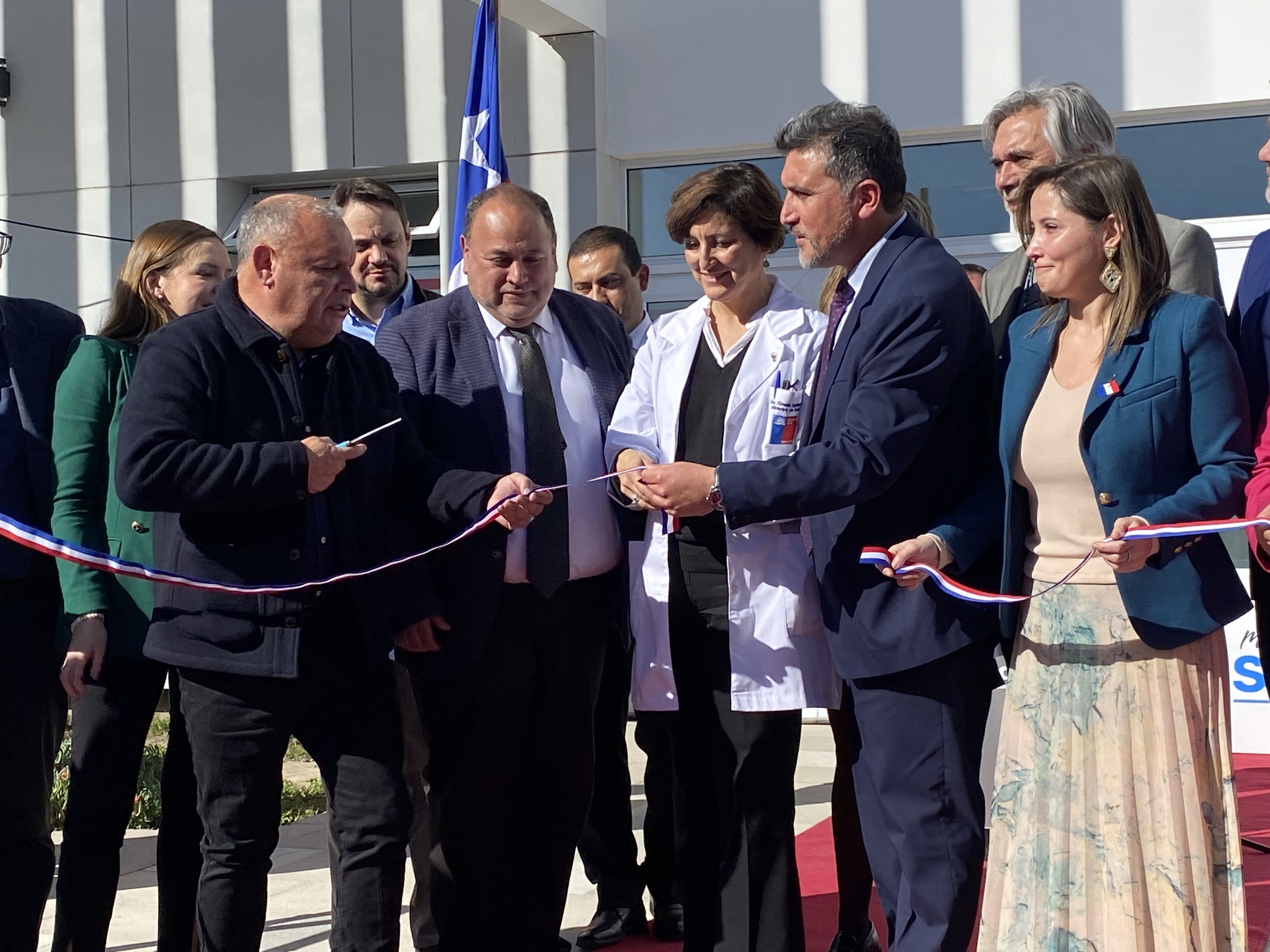 PROVINCIA: Ministra de Salud inaugura nuevos CESFAM en San Esteban y Rinconada: un avance histórico para la salud en Aconcagua