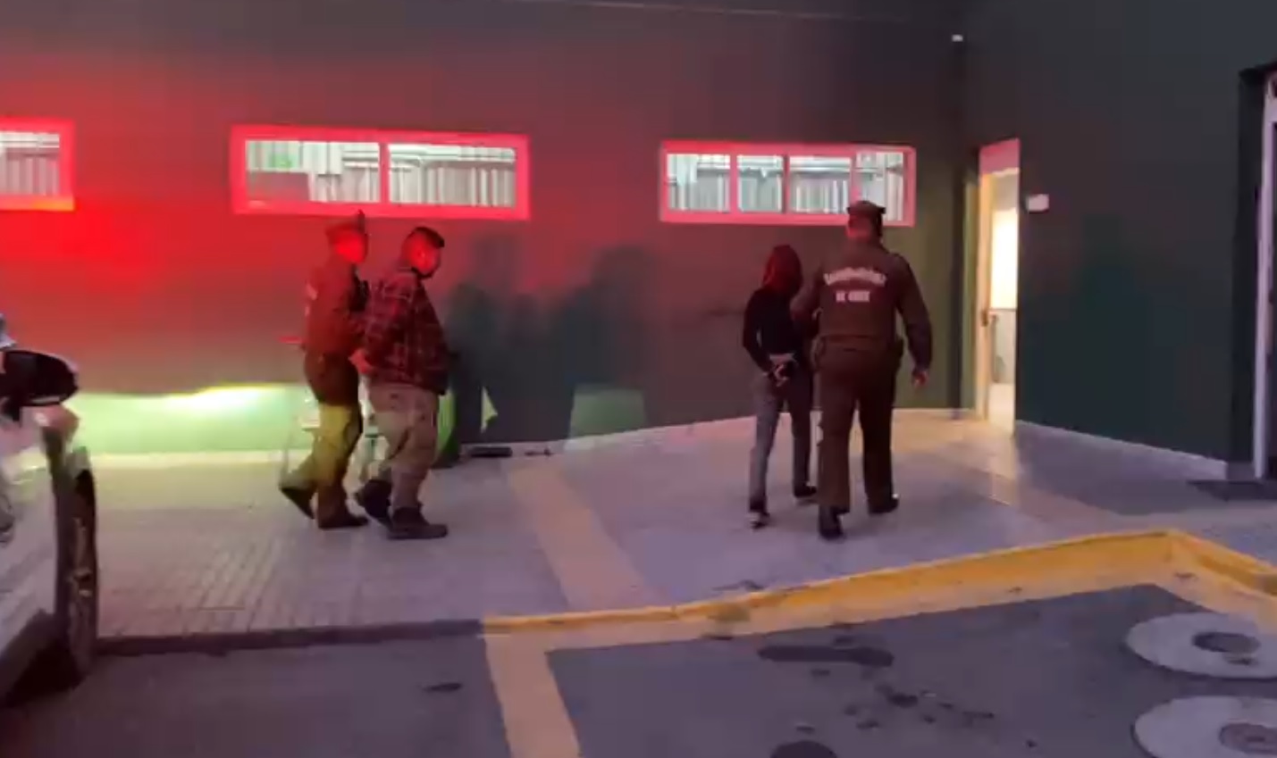 SAN FELIPE: [VIDEO] Ronda impacto deja ocho detenidos y varias infracciones en la comuna