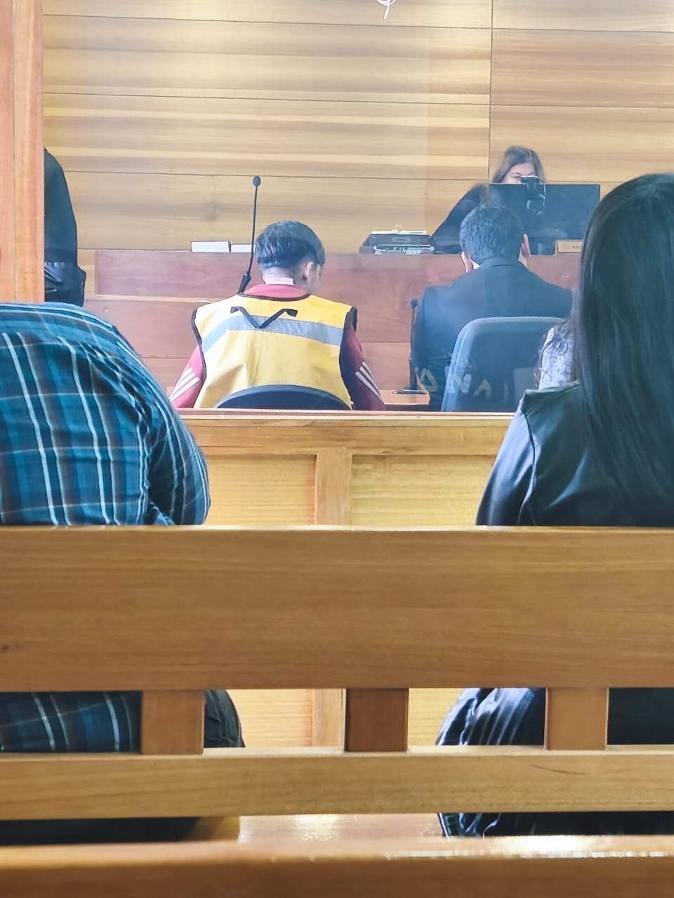 LOS ANDES: Prisión preventiva para joven de 18 años como autor de homicidio en el Cerro de la Virgen: se le imputa producción de armas