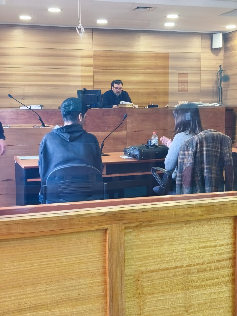 LOS ANDES: Ciudadano boliviano de 18 años es detenido en frontera por violación a menor