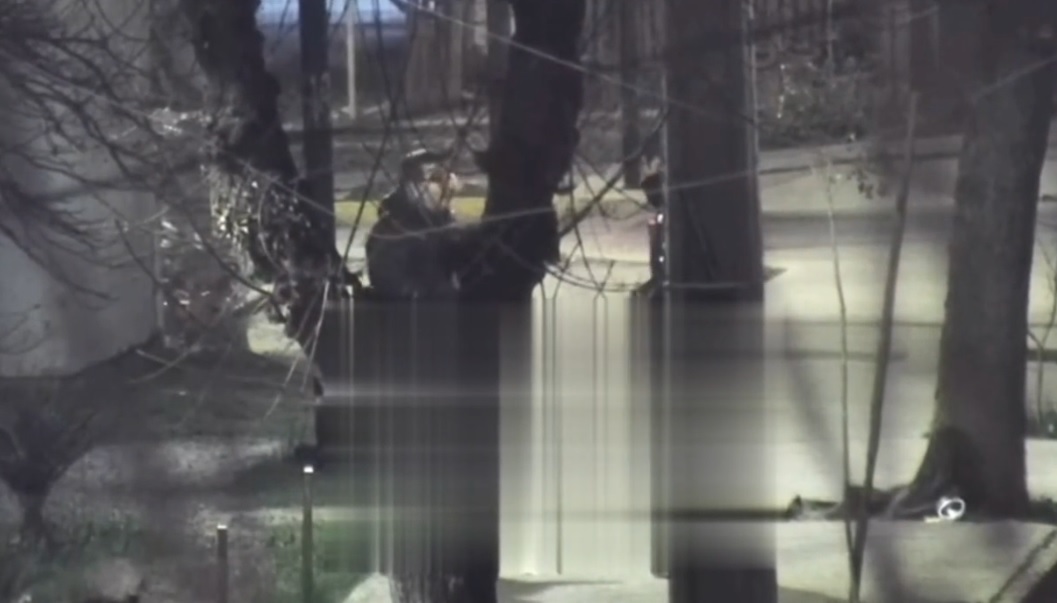 SAN FELIPE: [VIDEO] Cámaras de vigilancia permiten detener a delincuente que asaltaba a transeúnte con una cuchilla