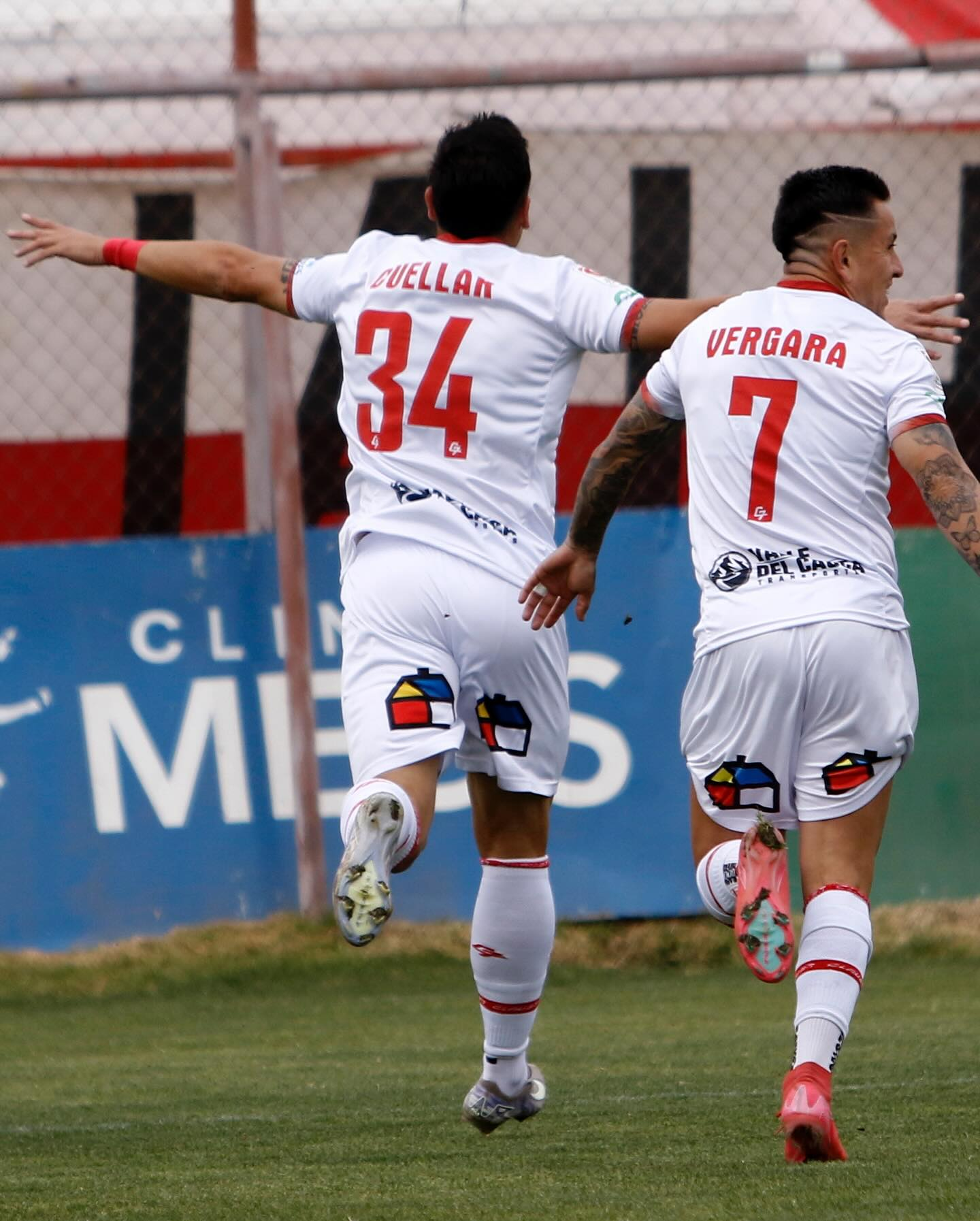 SAN FELIPE: Unión San Felipe está en racha: Cuatro triunfos consecutivos y sale del fondo de la tabla