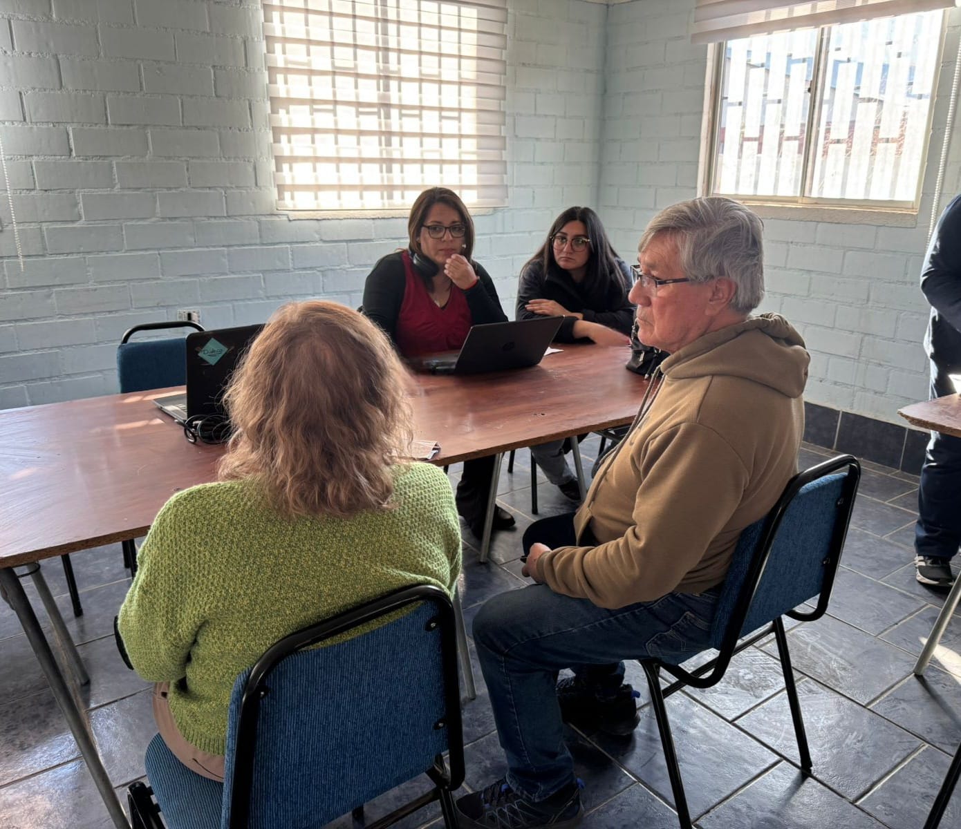SAN ESTEBAN: Municipio de San Esteban inició operativos en terreno para postular a vecinos al Subsidio eléctrico
