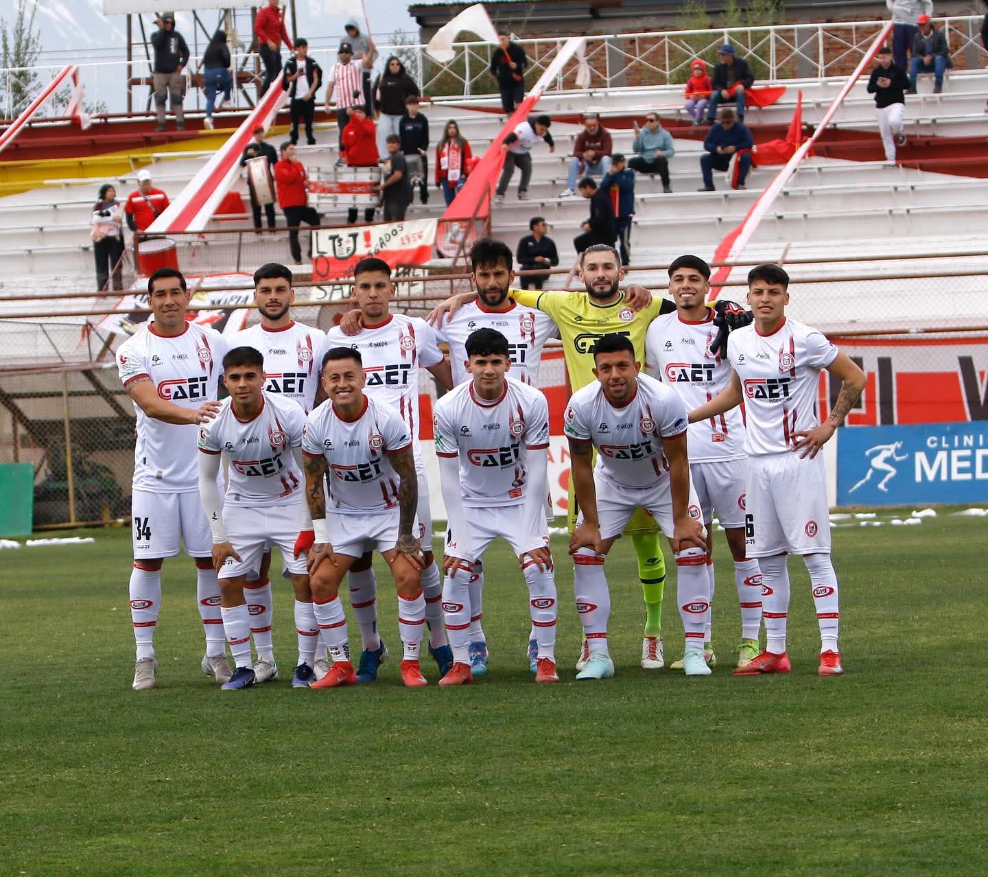 SAN FELIPE: Unión San Felipe quiere seguir volando alto