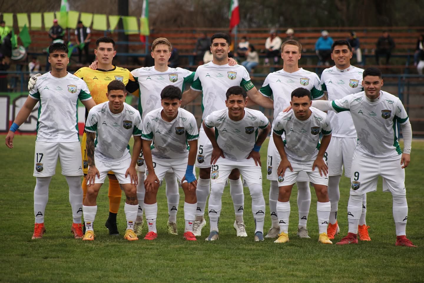 LOS ANDES: Trasandino busca reinventarse ante su gente