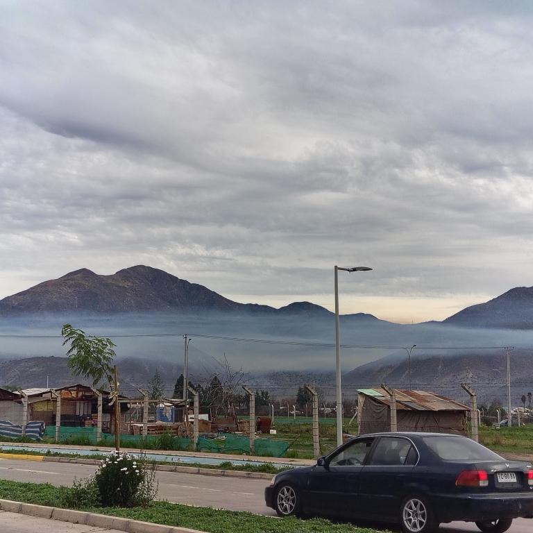 SAN FELIPE: Quema en predio agrícola genera denuncias por posible daño ambiental: CONAF aclara, pero no confirma si hubo autorización