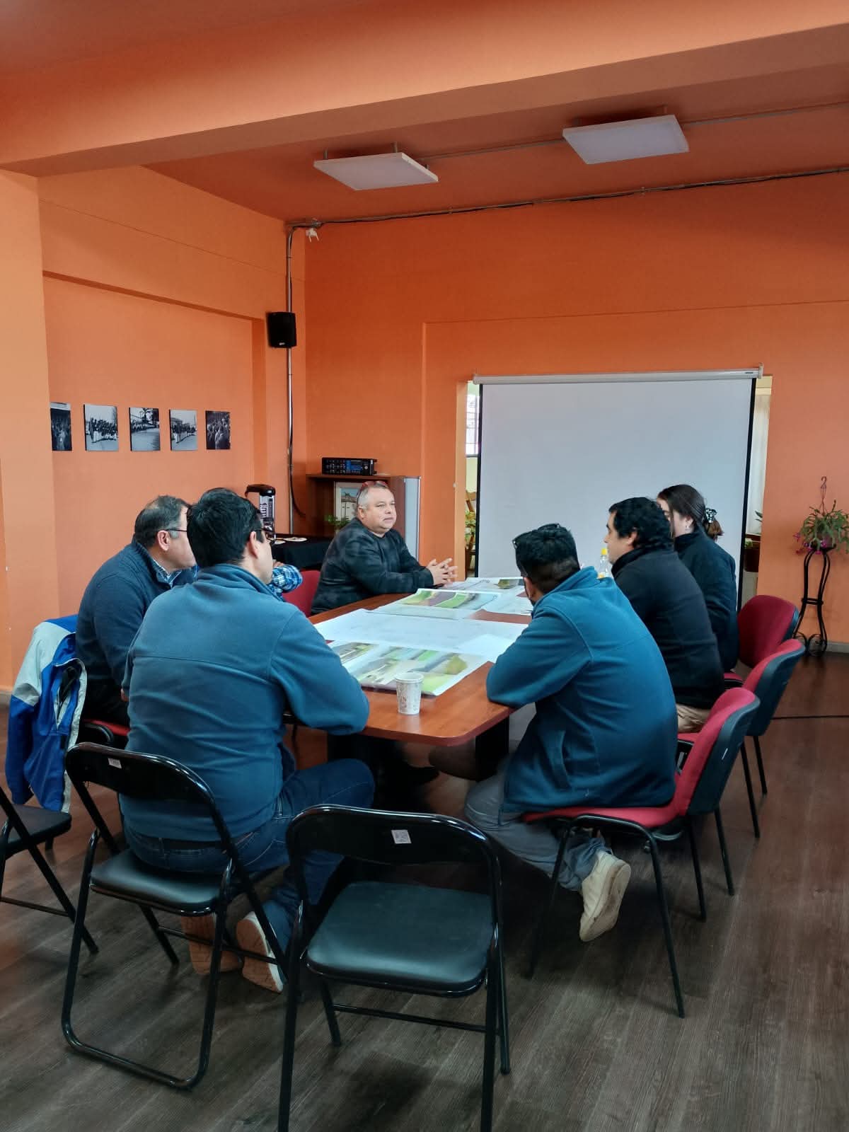LLAY LLAY:  Llay Llay avanza en nuevo proyecto de infraestructura deportiva para el Club Inducorn
