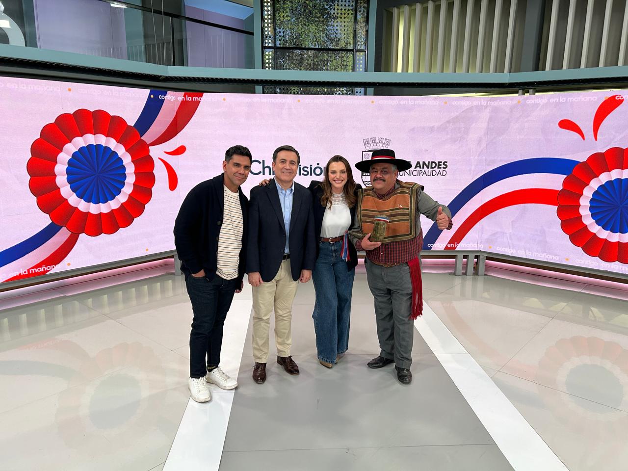 LOS ANDES: Chilevisión transmitirá en vivo la XXIV versión del Festival del Guatón Loyola