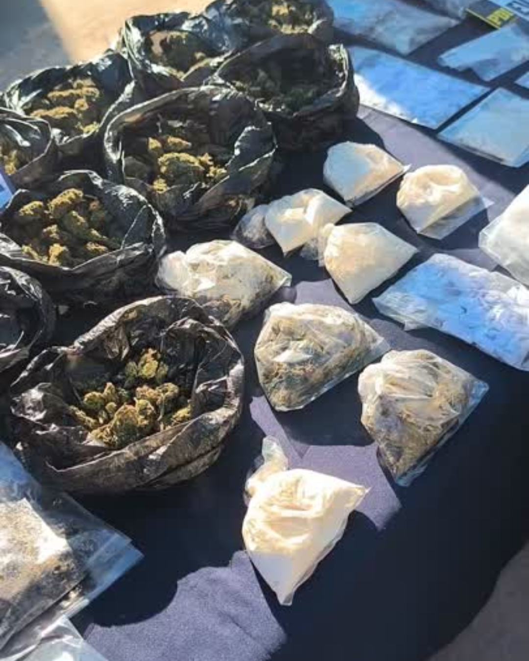 ACONCAGUA: [VIDEO] 22 Detenidos y más de 250 efectivos policiales en Megaoperativo de la PDI en el Valle del Aconcagua