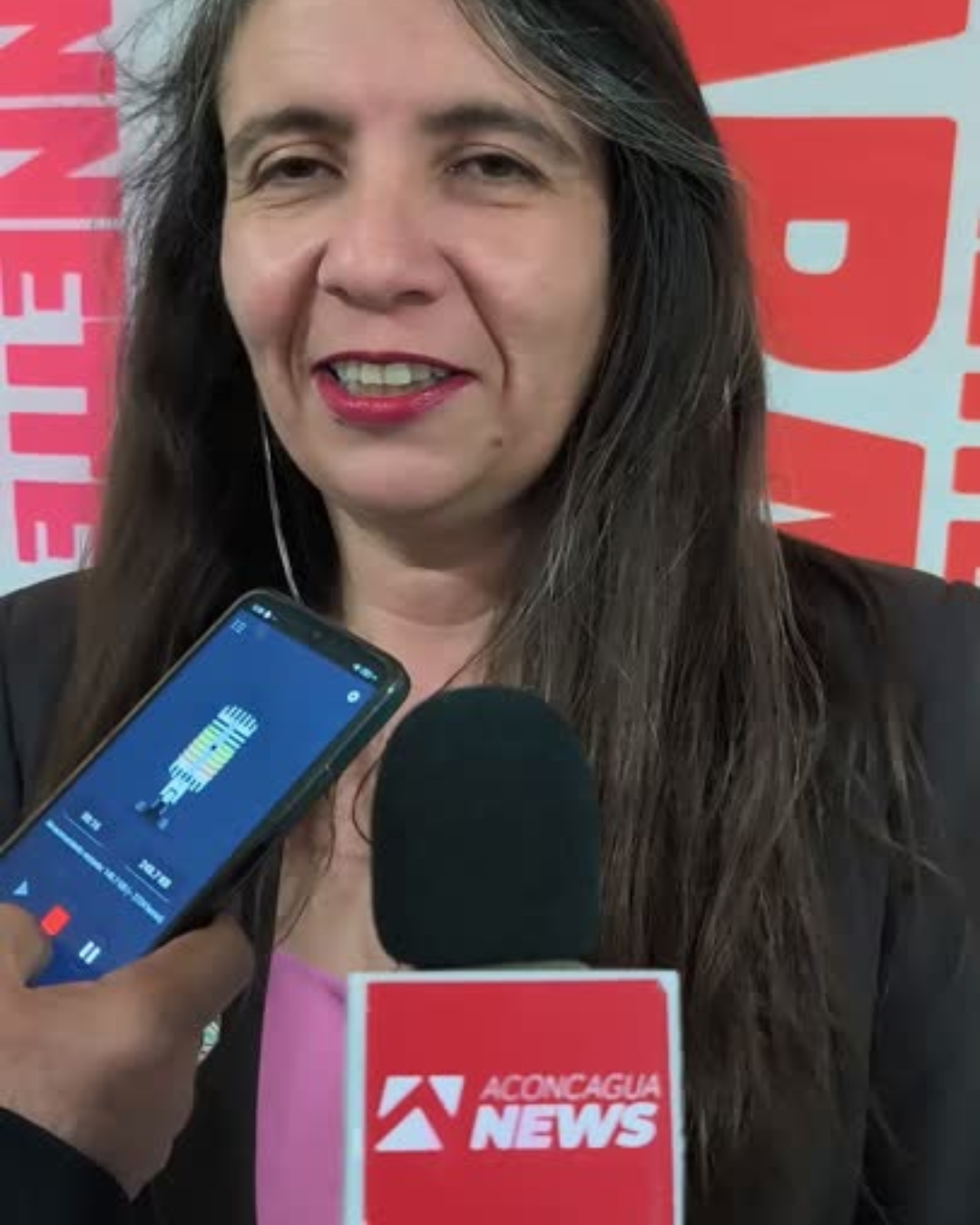 LOS ANDES: Oficialismo lanza gabinete provincial para campaña presidencial de Jeanette Jara