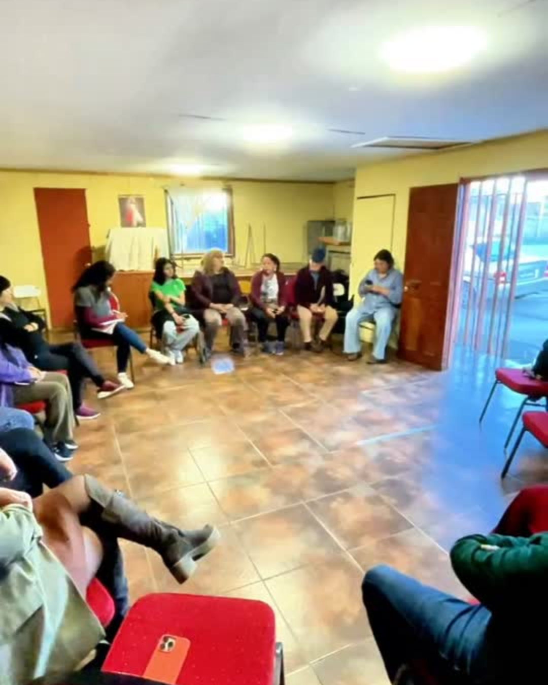 SAN FELIPE: [VIDEO] Diputada Bello gestiona visita de Seremi de Seguridad a Encón y vecinos logran compromiso de mesa de trabajo